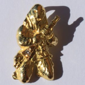 Ribellu Diamant Grande bélière