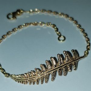 Bracelet "A filetta" chaîne forçat