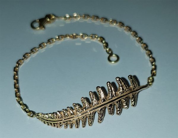 Bracelet "A filetta" chaîne forçat